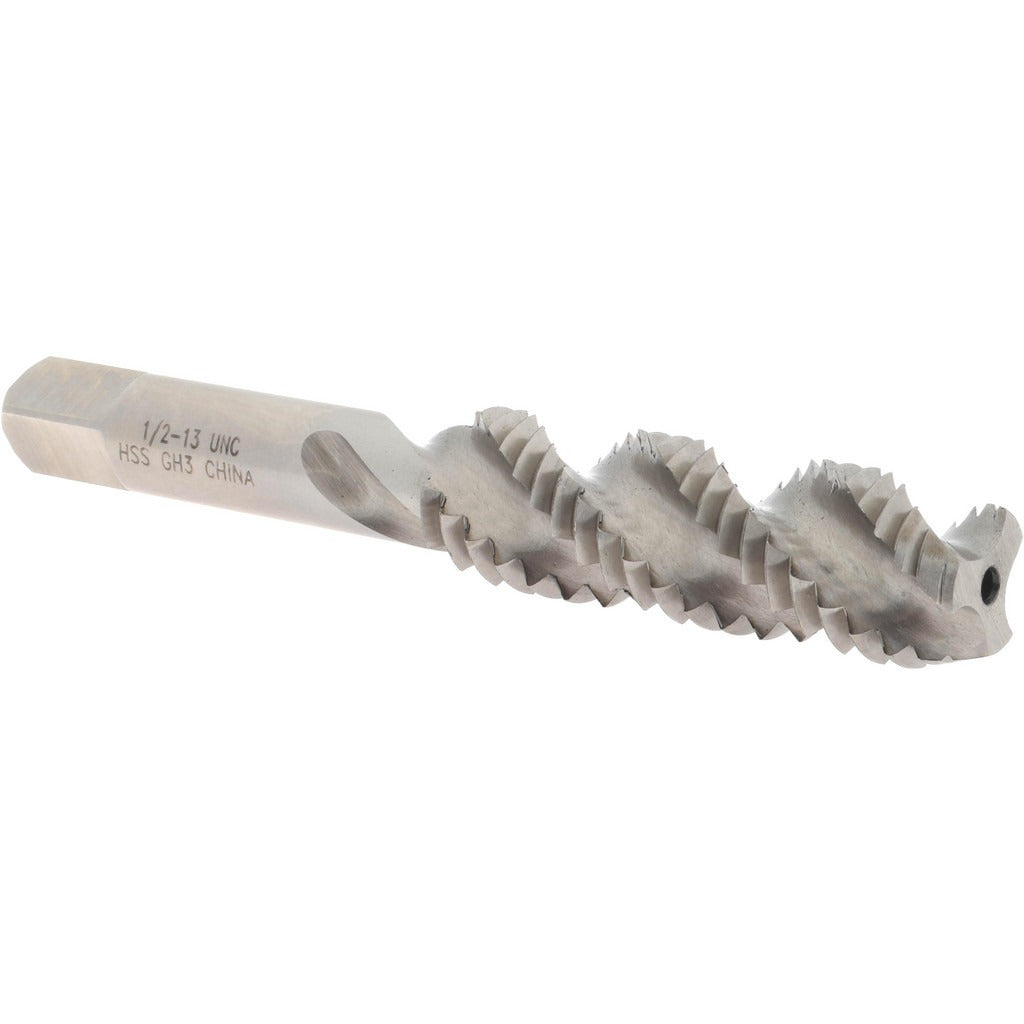 VALUE COLLECTION Value Collection MSC-04619631 Spiral Flute Tap 1/2-13 Unc