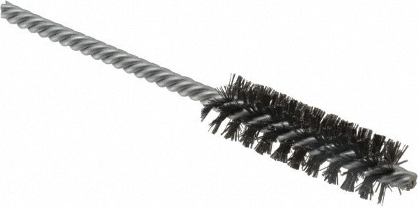 WEILER Weiler 98356 Helical Power Tube Brush Steel 7/32 Inch