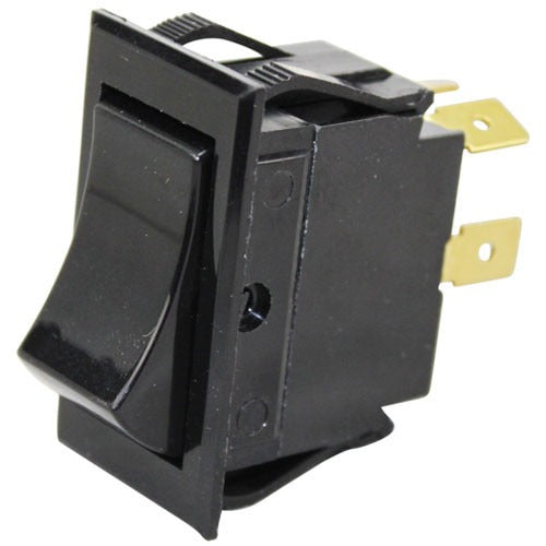 CRES COR Cres Cor 421027 DPST Rocker Switch 125/250V 20A (7/8 x 1-1/2) Replacement 0808-116K