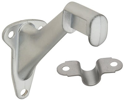 NATIONAL HARDWARE National Mfg N830-134 Satin Chrome Handrail Bracket