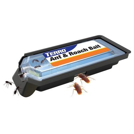TERRO Terro T360 Liquid Ant & Roach Bait (4-Pack)