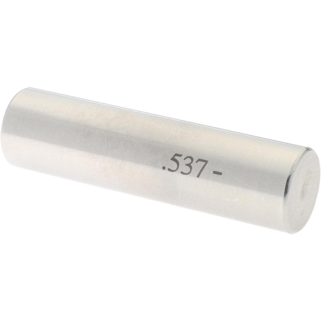 SPIROTHERM Spi 19-537-0 Class Zz Minus Plug Pin Gage 0.537 in