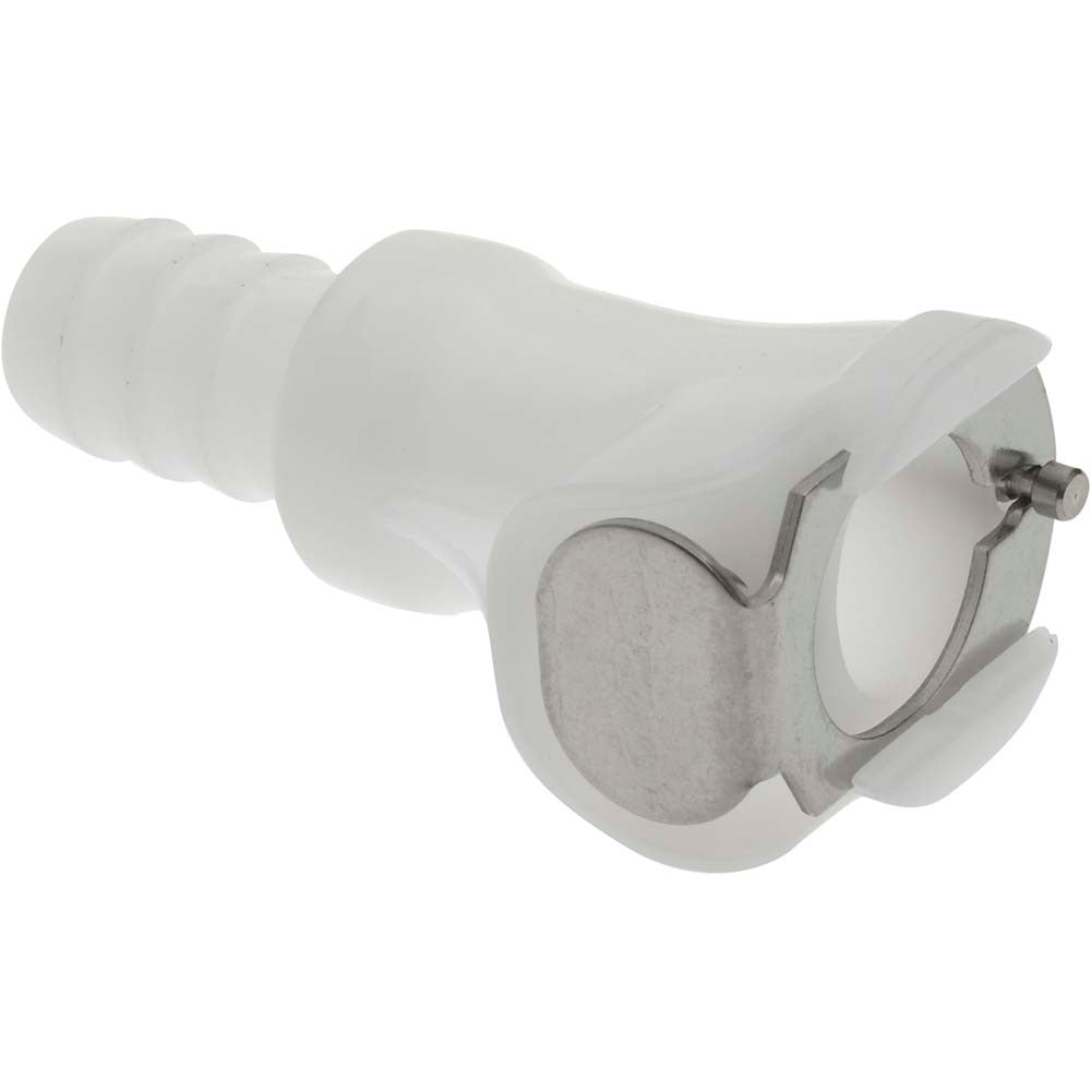 CPC COLDER PRODUCTS Cpc Colder Products PLC17006 Inline Hose Barb Coupling
