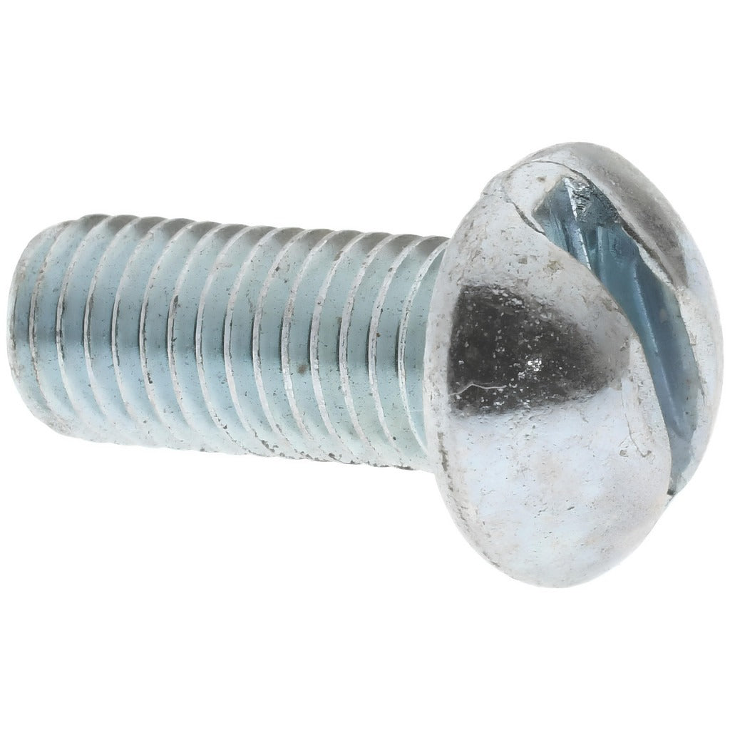 VALUE COLLECTION Value Collection 1510MSR 1/4-28 X 5/8 in Round Head Slotted Screw