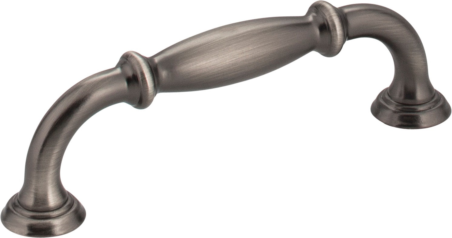 JEFFREY ALEXANDER Jeffrey Alexander 658-96BNBDL Cabinet Pull Brushed Pewter 96mm