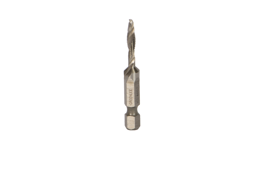 Greenlee DTAPM4C Drill/Tap M4 x 0.70 (POP)