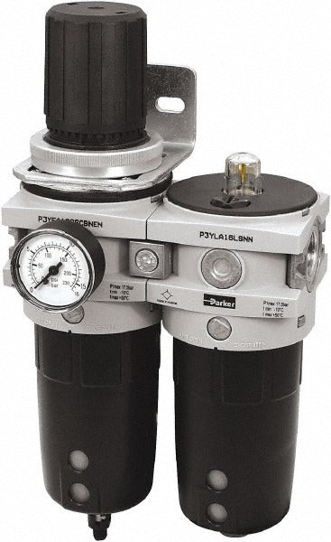 PARKER Parker P3YCA96SECNFLNF Frl Unit 3/4 Npt 315 Scfm