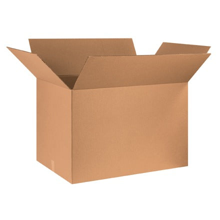 BSC PREFERRED Bsc Preferred 362424 Corrugated Box 200/ECT-32 Kraft 5 Pack