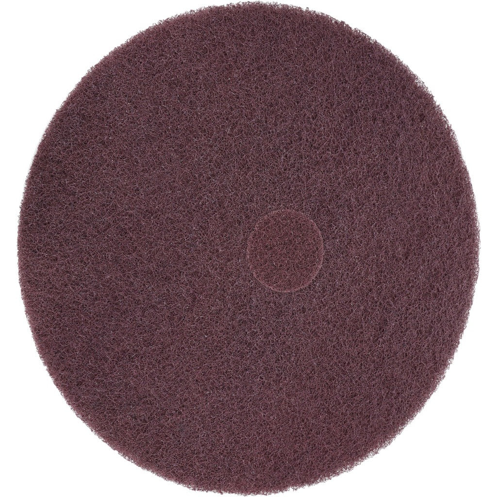 PRO-SOURCE Pro-source PS-430520 Floor Stripping Pad Coarse 20 Inch 5 Pack