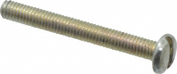VALUE COLLECTION Value Collection 085015PS M3x0.5 Pan Head Slotted Machine Screw