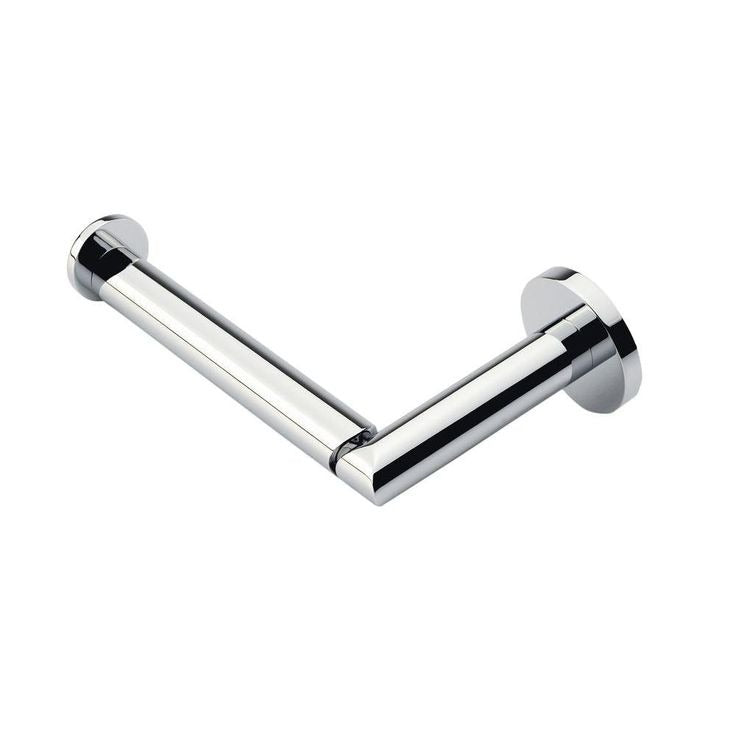 GINGER Ginger 4508N/PN Double Post Toilet Tissue Holder Columnar (252254)