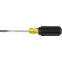 Klein 600-4 1/4-Inch Screwdriver Heavy Duty Square Shank