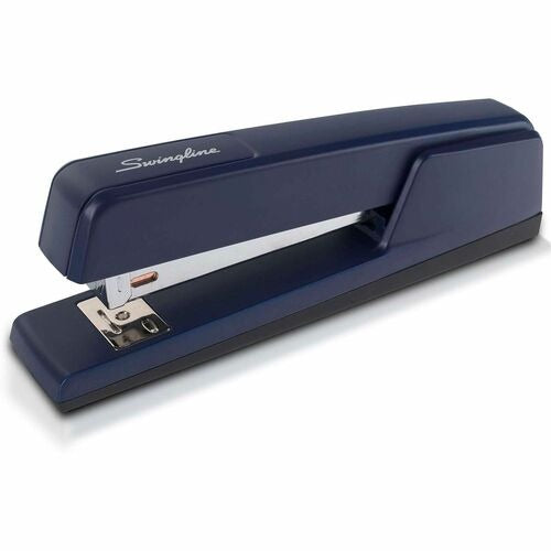 SWINGLINE Swingline SWI74724 Classic Stapler 20 Sheet Red Metal