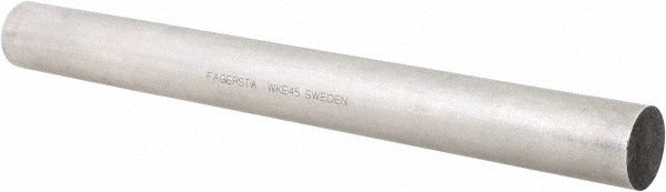 SECO TOOLS Seco 02164 Tool Bit Blank Cobalt WKE45 Round 20mm