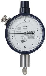MITUTOYO Mitutoyo 1803A-10 Dial Drop Indicator 0.025 in Lug Back
