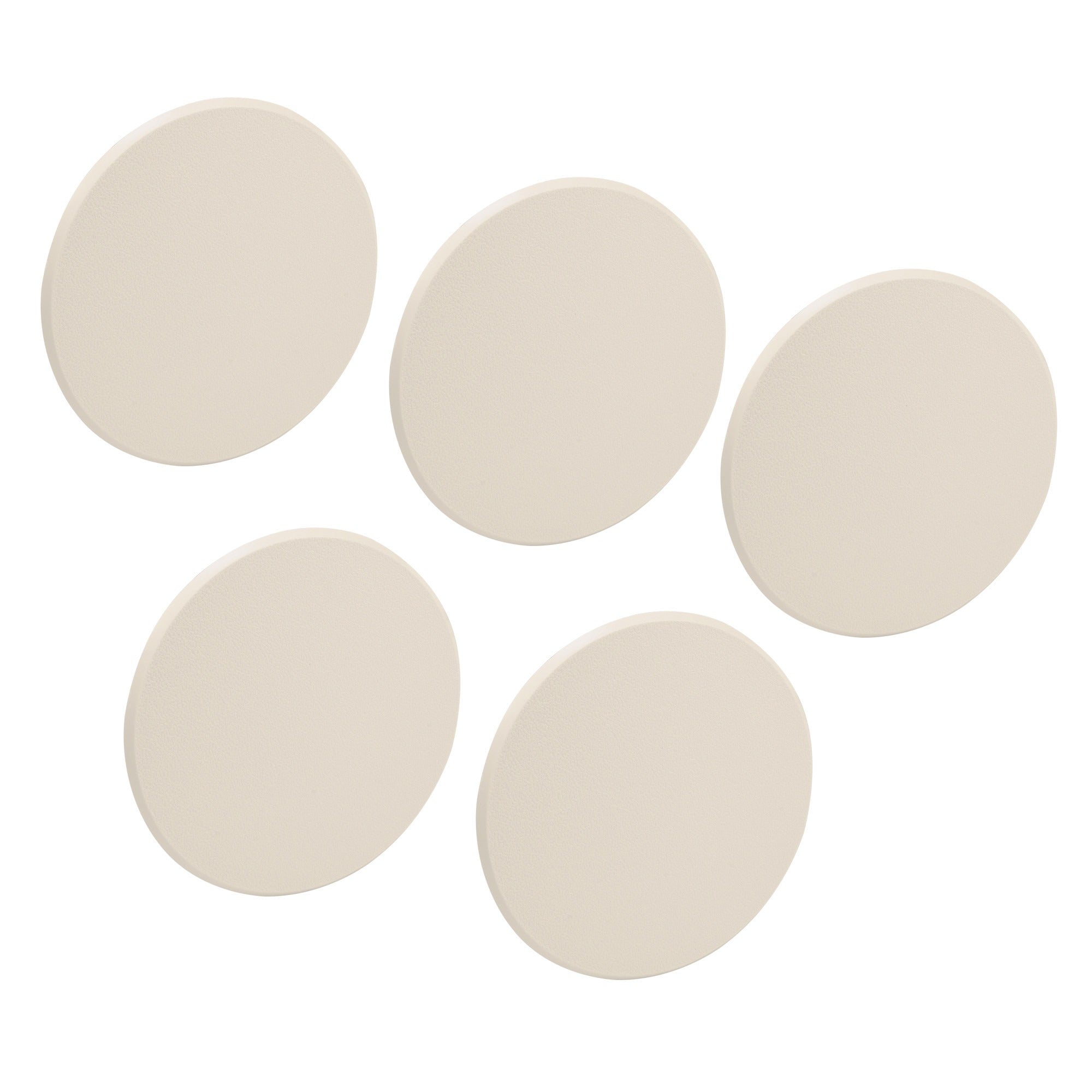 PRIME-LINE Prime-Line MP9185 Wall Protector 3-1/4 In (5 Pack)
