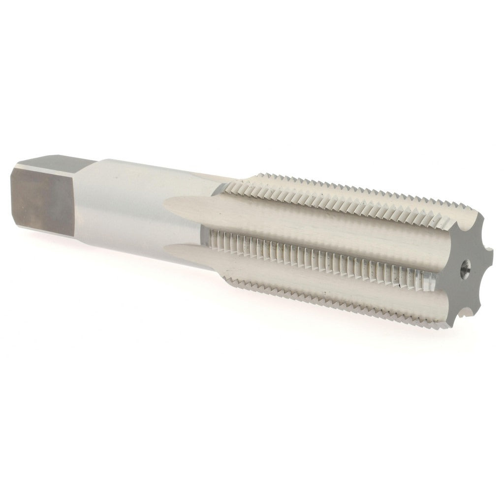 HERTEL Hertel K008668AS Straight Flute Tap 1-1/4-12 Unf 6 Flute