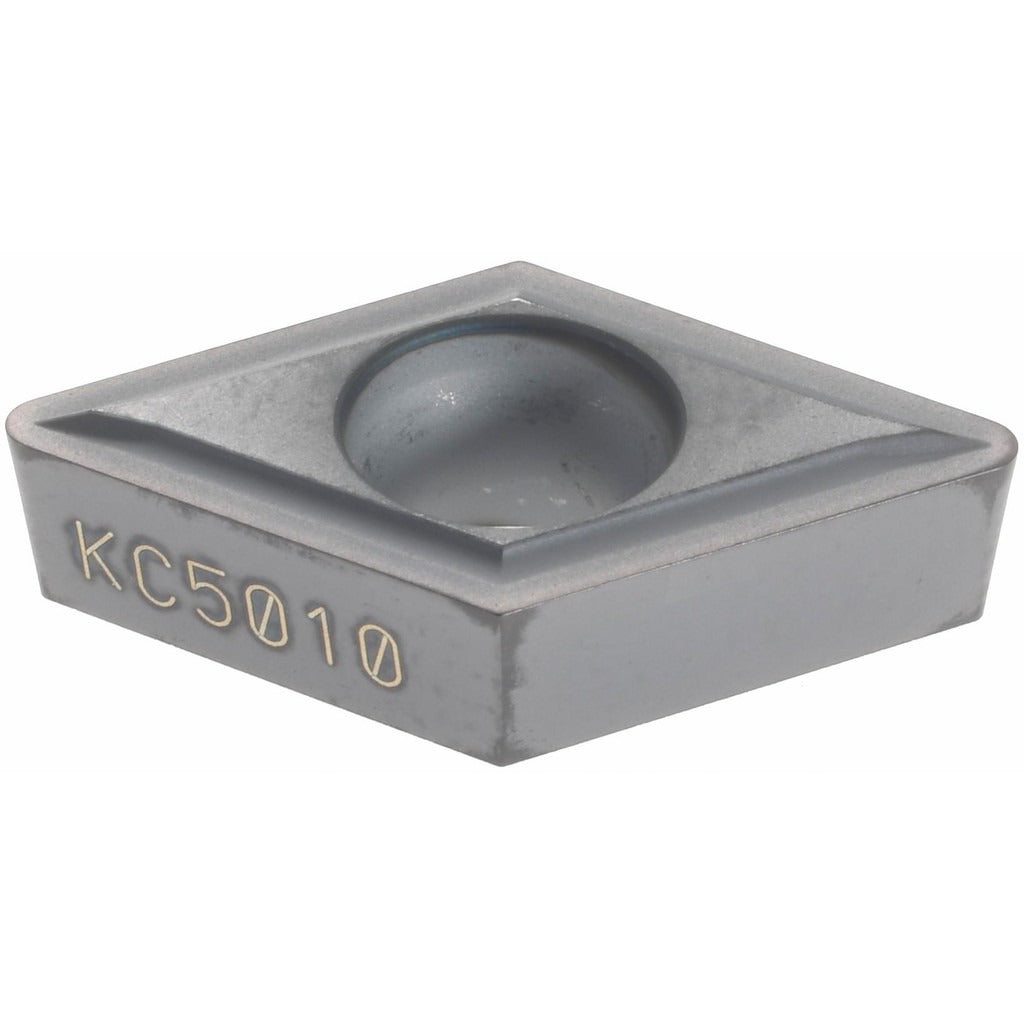 KENNAMETAL Kennametal 1314840 DCMT3252LF KC5010 Carbide Turning Insert