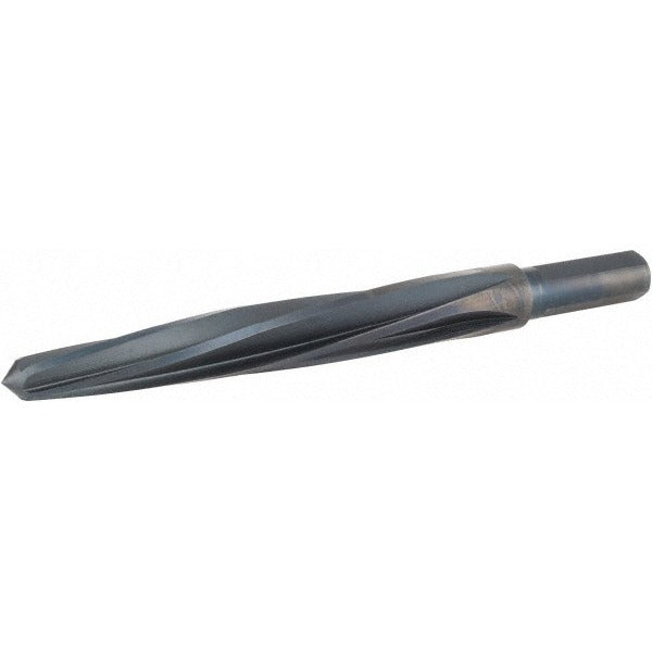 HERTEL Hertel 2341576 Bridge Reamer 11/16 in Hss 5 Flute