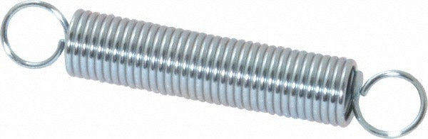 GARDNER SPRING Gardner Spring E25C Extension Spring 0.312 in Od 4.65 Lb