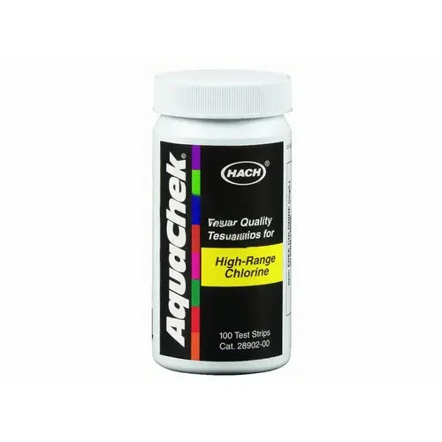 HACH HACH 652013 AquaChek High Range Chlorine Test