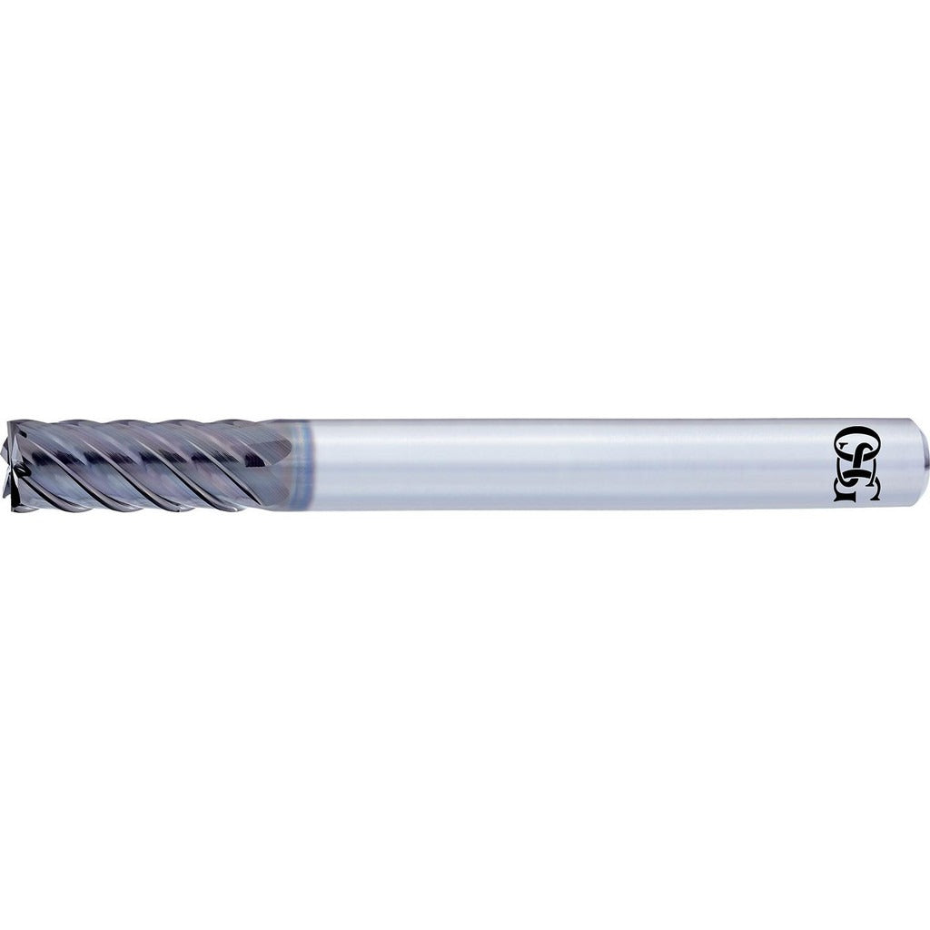OSG Osg 8549750 Square End Mill 5mm 4 Flute Solid Carbide