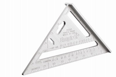 MILWAUKEE Milwaukee Electric Tool Corp 2990 Aluminum Rafter Square 7 in