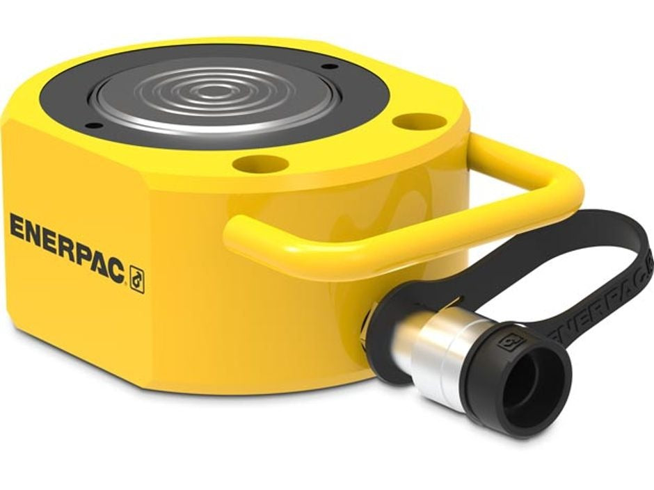 ENERPAC Enerpac rsm-1000 Low Profile Hydraulic Cylinder 98.1 Ton