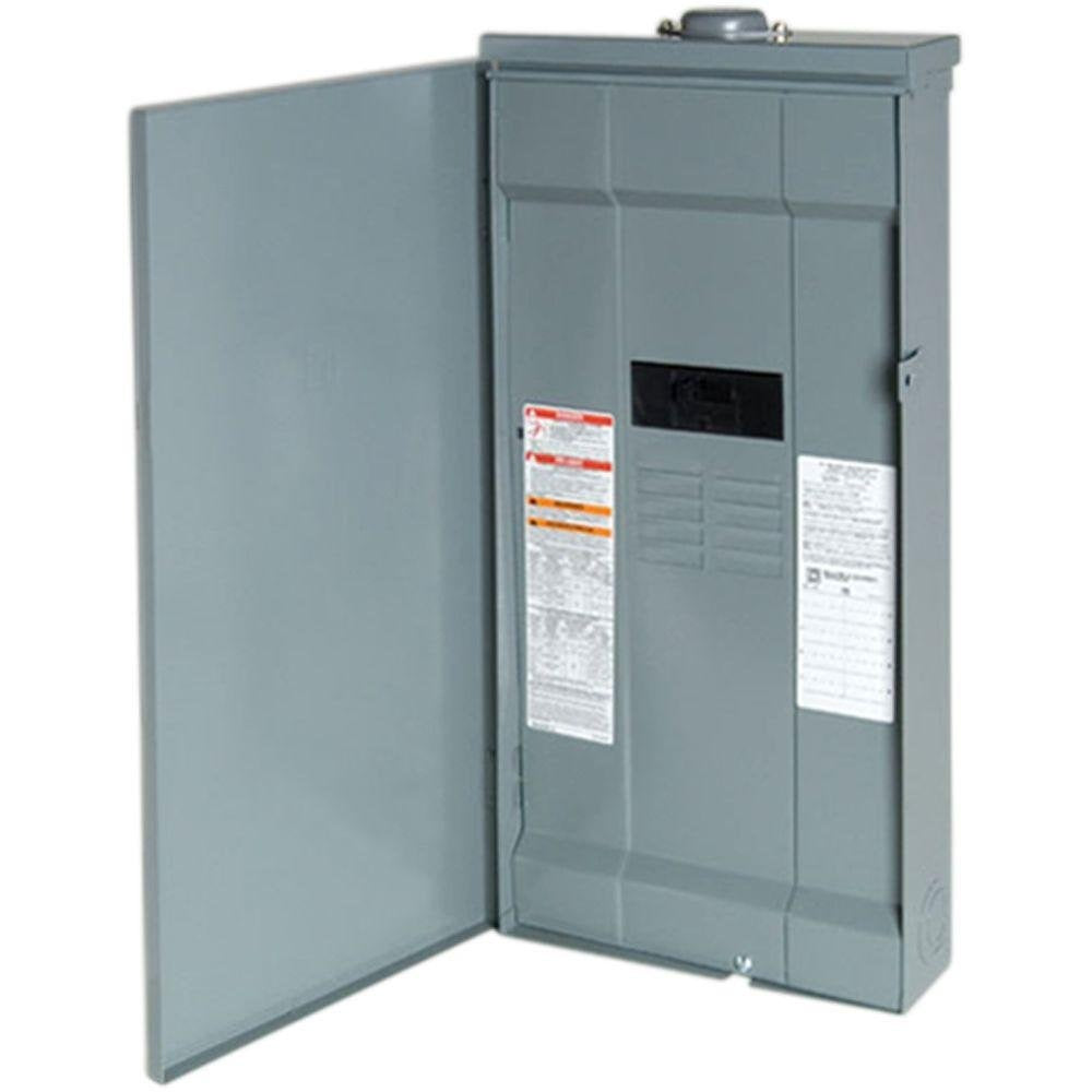 SCHNEIDER ELECTRIC Schneider Electric QO1816M200FTRB Qo load center 200A (8 spaces/16 circuits) QOM2200VH