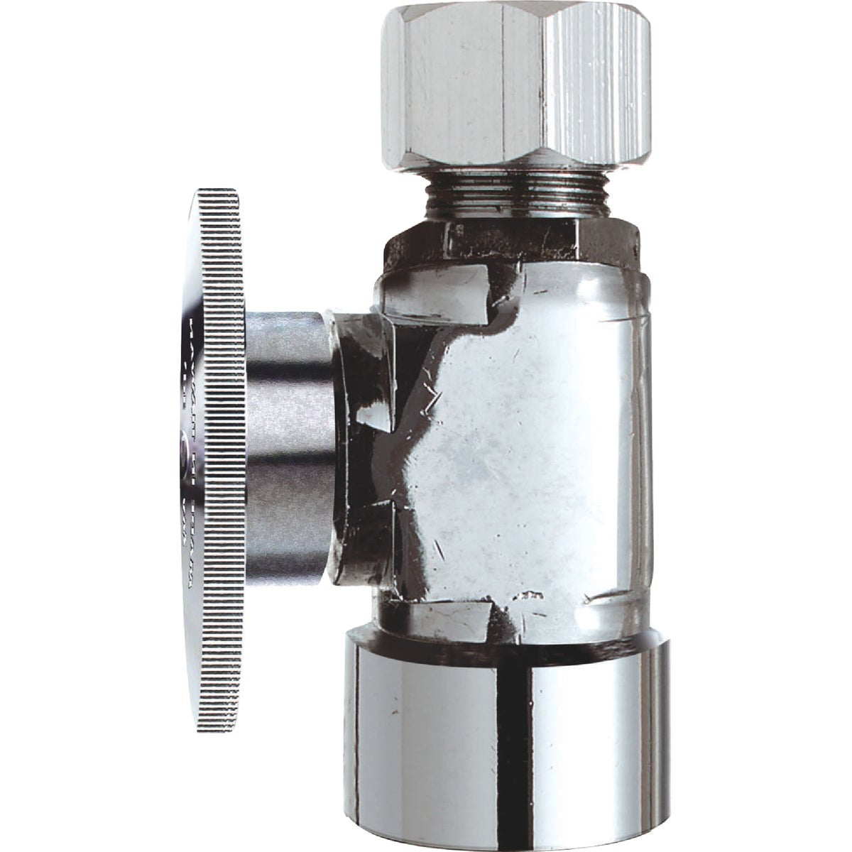 BSC PREFERRED Bsc Preferred DIB53PCLF Quarter Turn Shut-off Valve