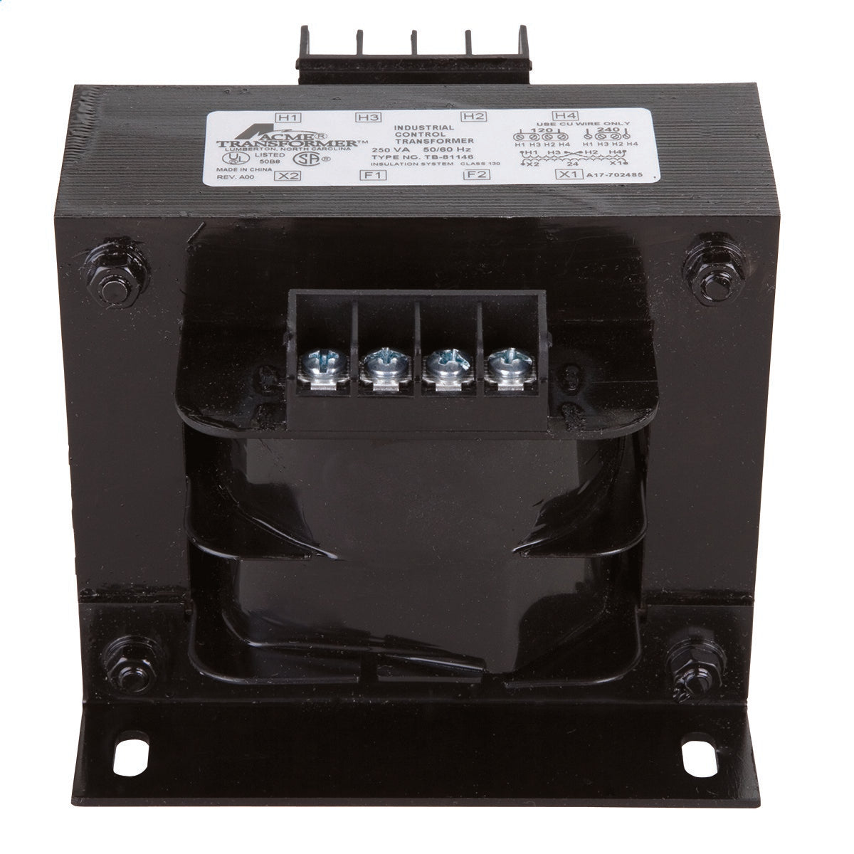 ACME Acme TB-32403 Industrial control transformer 50 VA (open style) ICT TB50A007C