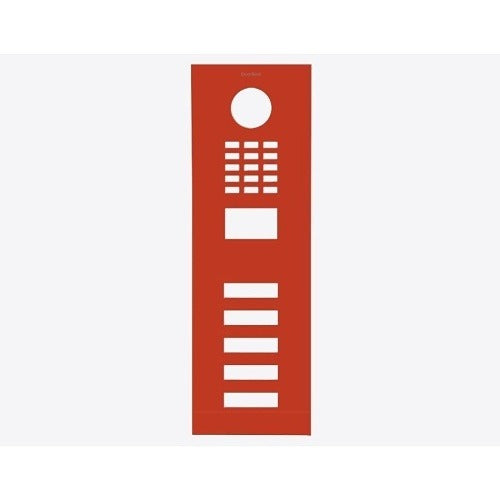 DOORBIRD Doorbird 423892217 Faceplate D2105V RAL2002