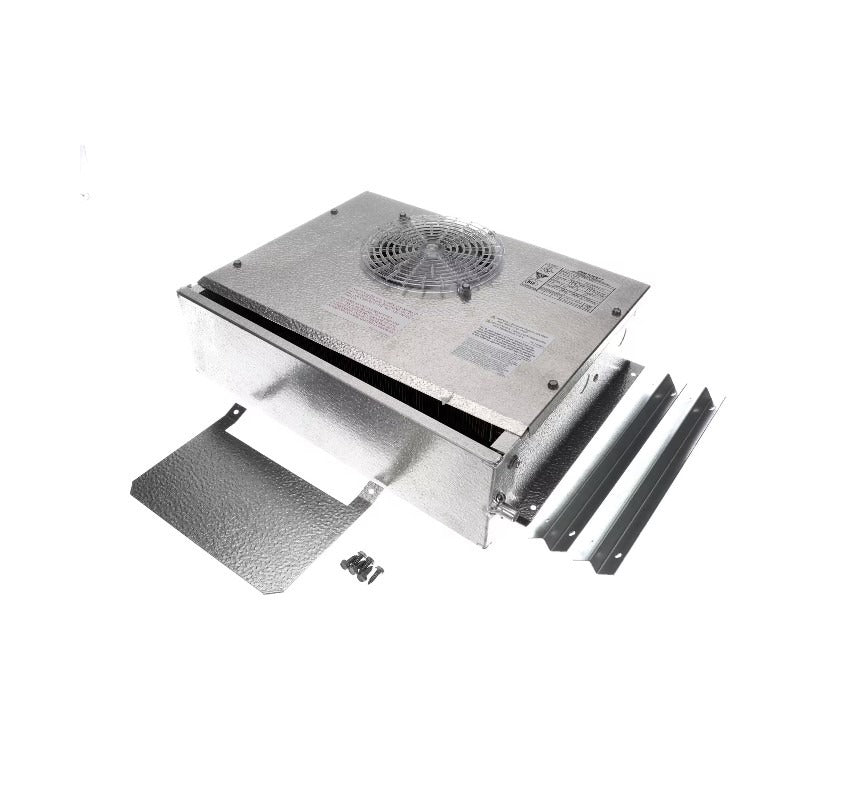 HEATCRAFT Heatcraft BBMK11AG Reach-In Unit Cooler 11 MBH (14 inches x 5-1/2 inches x 19-3/4 inches)
