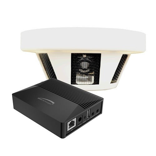 SPECO Speco O2562 2MP Covert Ceiling Mount Ip Camera