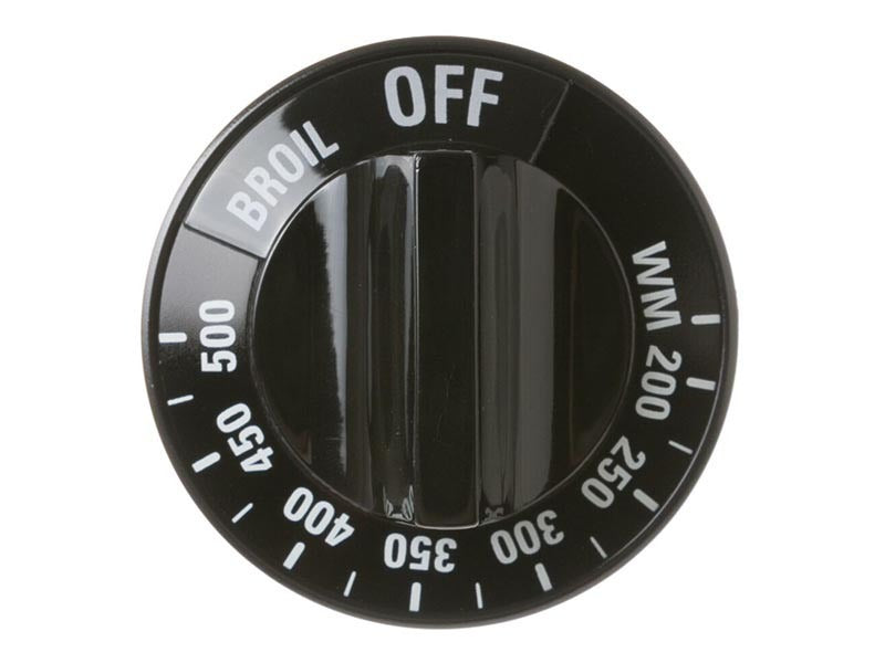 GE APPLIANCES Ge Appliances WB3K5291 Knob Thermo (Replacement WB03K5291)