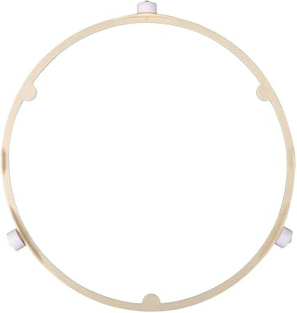 FRIGIDAIRE Frigidaire 5304509438 Microwave Support Roller Ring (1 Pack) Replacement 5304464115