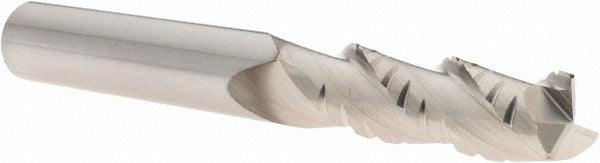 KYOCERA SGS PRECISION TOOLS Sgs 33468 Corner Radius End Mill 0.5in 3 Flute Solid Carbide