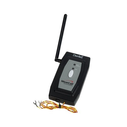 SILENT CALL Silent Call DB1-SS Wired Doorbell Transmitter 418mhz