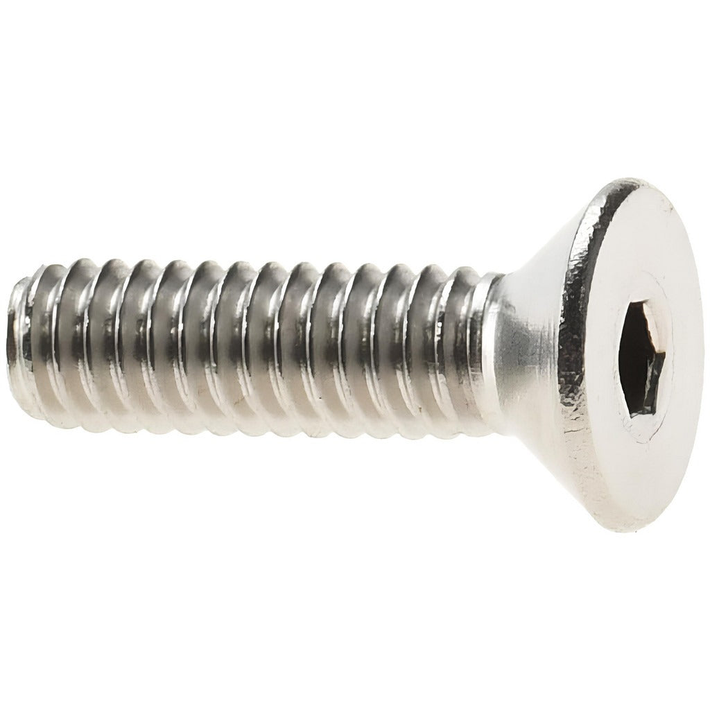 VALUE COLLECTION Value Collection R63009269 Flat Socket Cap Screw 8-32