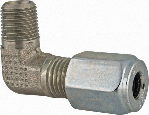 PARKER Parker 4 Cbu-s Flareless Bite-type Male Elbow Steel