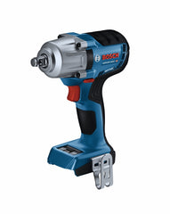 Bosch GDS18V330CN 18V Brushless Connected-Ready 1/2 In. Mid-Torque Impact Wrench With Friction Ring And Thru-Hole