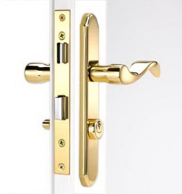 WRIGHT PRODUCTS Hampton Products-wright VMT115PB Mortise Storm Door Lever