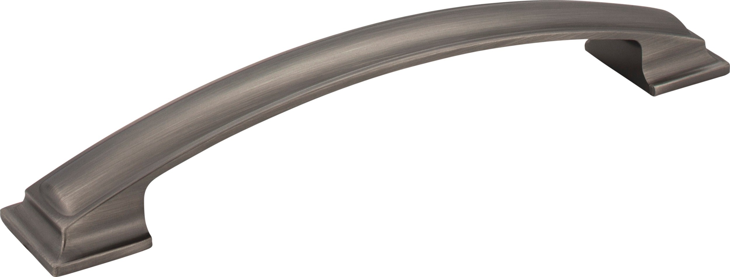 JEFFREY ALEXANDER Jeffrey Alexander 435-160BNBDL Cabinet Pull Brushed Pewter