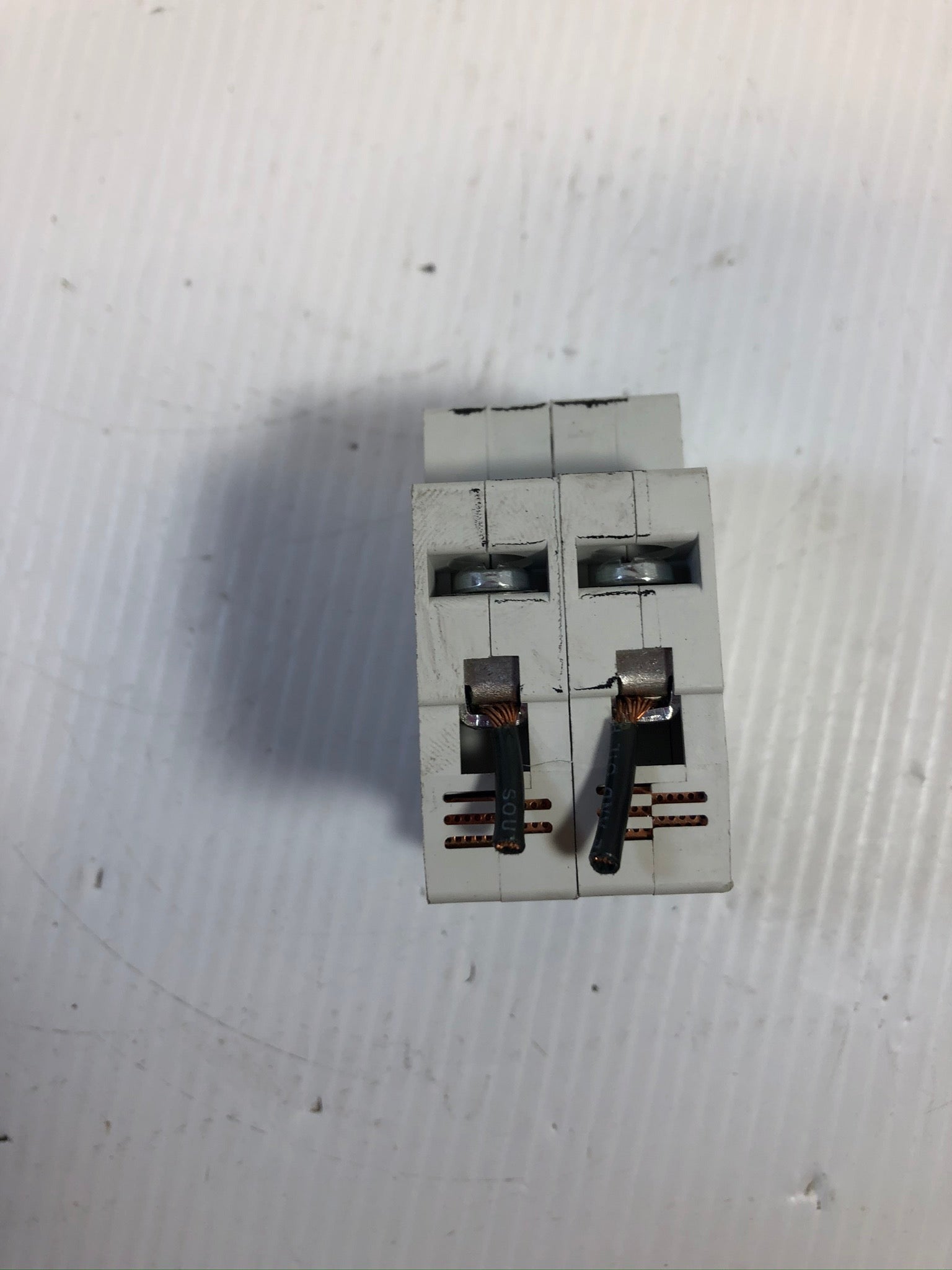 EATON Eaton WMZS2D08 Miniature circuit breaker 8 Amp (2 Pole) 277/480V
