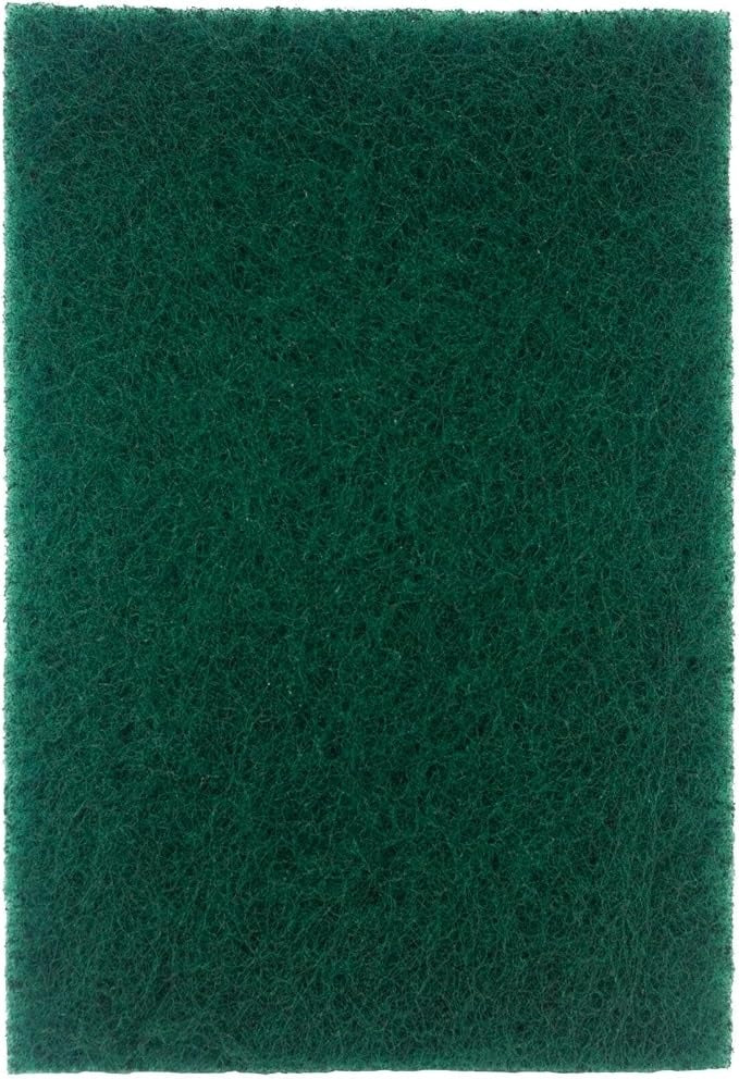 MA-LINE Ma-Line MA-04625A General Purpose Abrasive Pads 4 inches x 6 inches (10/Box)