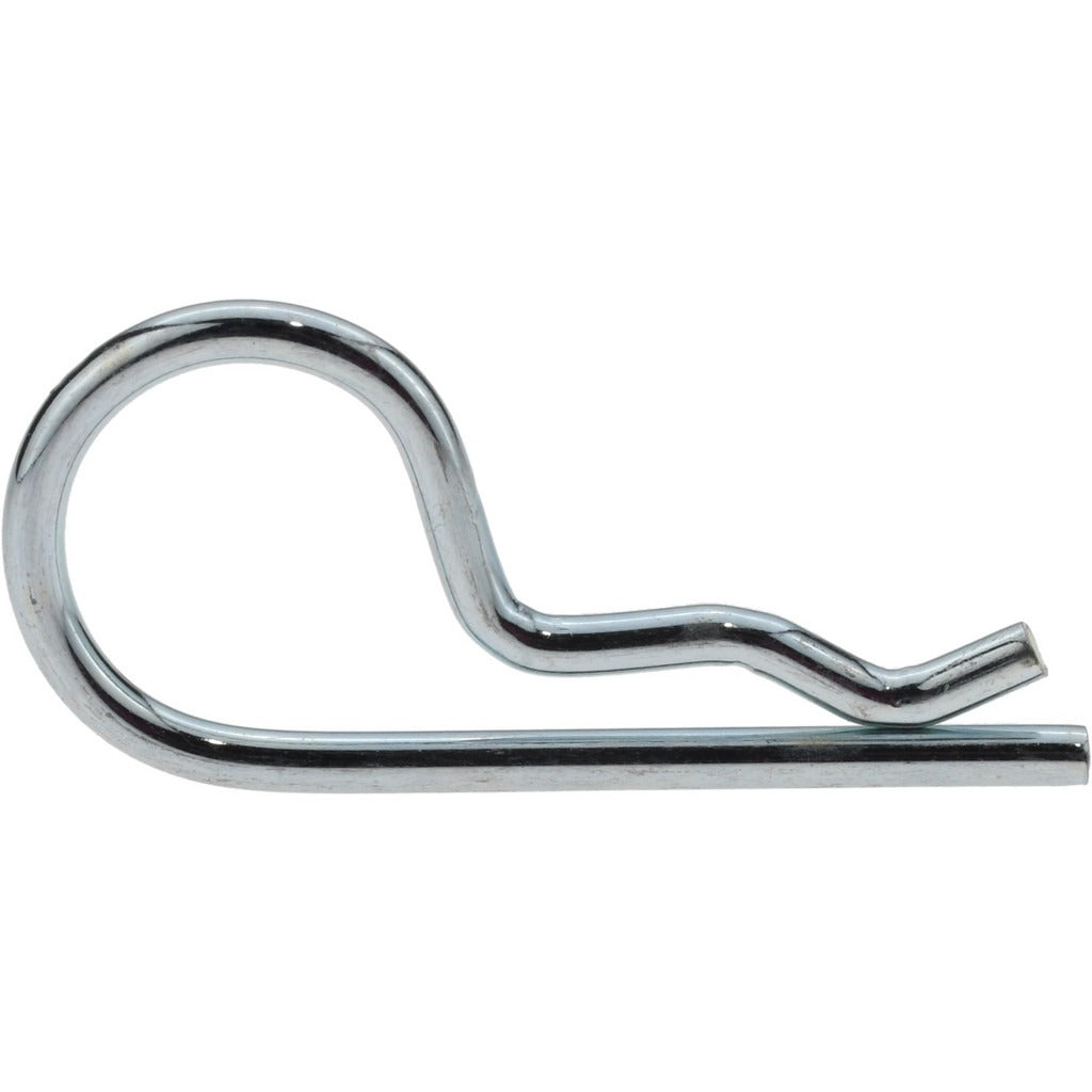 VALUE COLLECTION Value Collection P20124 Hair Pin Cotter Zinc-plated Spring Steel