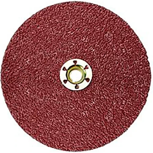 3M 3M 7100099777 782C precision shaped ceramic fiber disc (4-1/2 in x 7/8 in, 36+ grit, pack 100)