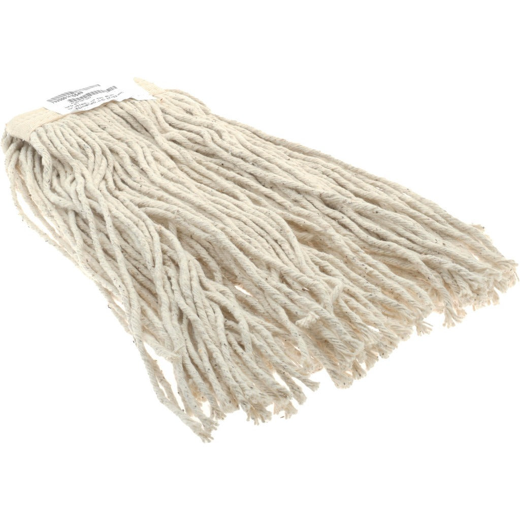 ABILITYONE Abilityone 7920001415549 Cut Wet Mop Head Medium Cotton
