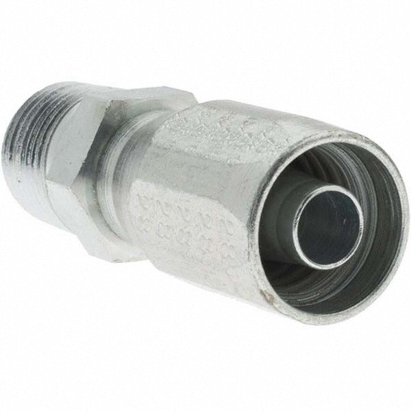 EATON Eaton 24708N-108 Reusable Hose Male Fitting 1/2-14 Npt