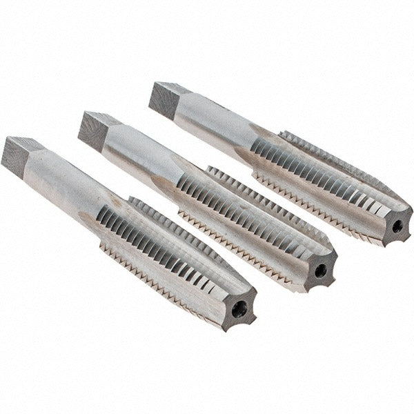 CLE-LINE Cle-line C62064 Tap Set 1/2-13 Unc Hss 3 Pc